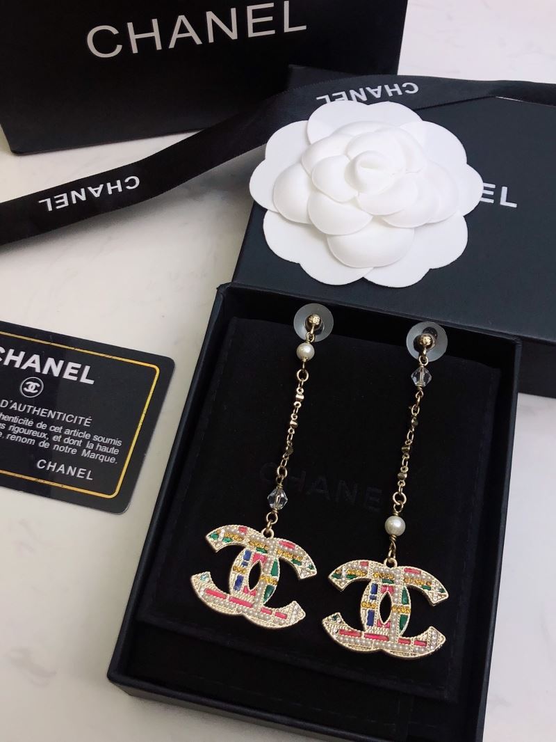 Chanel Earrings